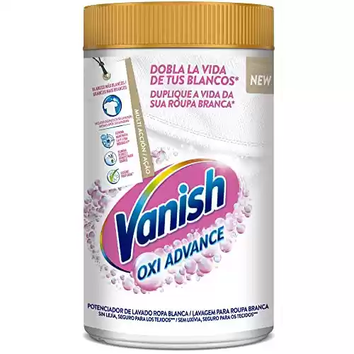Quitamanchas Vanish Oxi Advance de 1,2 kg