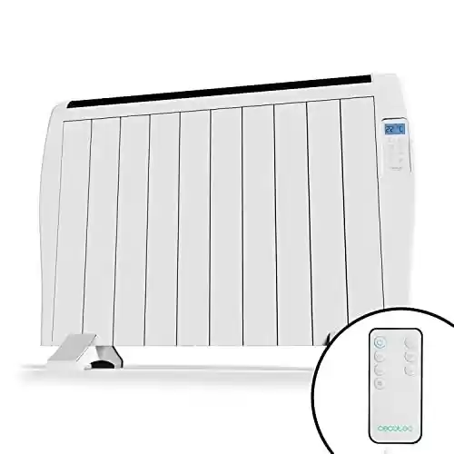 Radiador Eléctrico Bajo Consumo Cecotec Ready Warm 2000 Thermal
