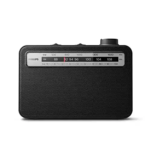 Radio Portátil Phillips TAR2506/12