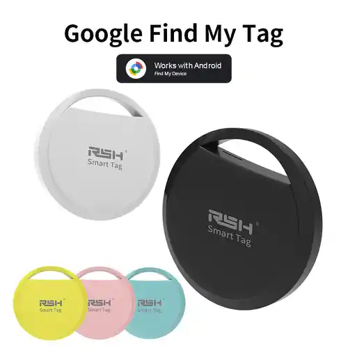 Rastreador GPS Bluetooth Google Find My App