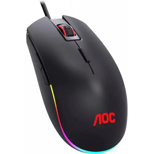 Ratón gaming AOC GM500
