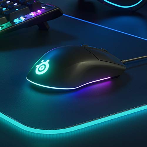Ratón gaming Steelseries Rival 3