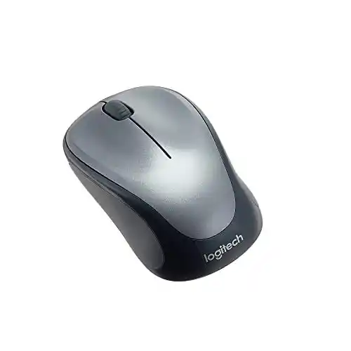 Ratón inalámbrico Logitech M235