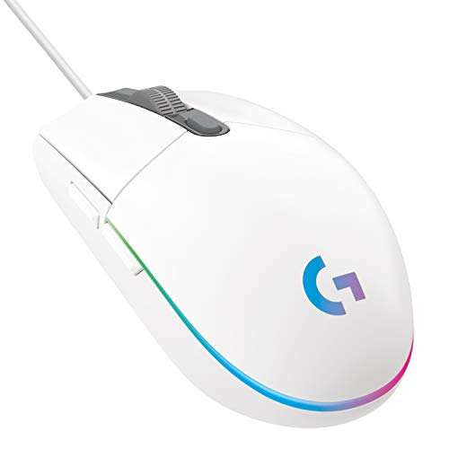 Ratón Logitech G203 LIGHTSYNC RGB