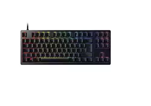 Razer Huntsman Tournament Edition (Interruptor Rojo) -