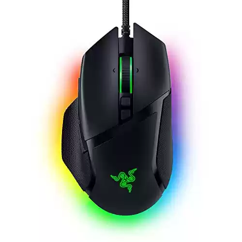 Razer RZ01-04000100-R3M1 Ratón para juegos,