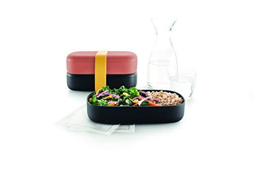 Recipiente hermético Lékué para Transportar y conservar Alimentos