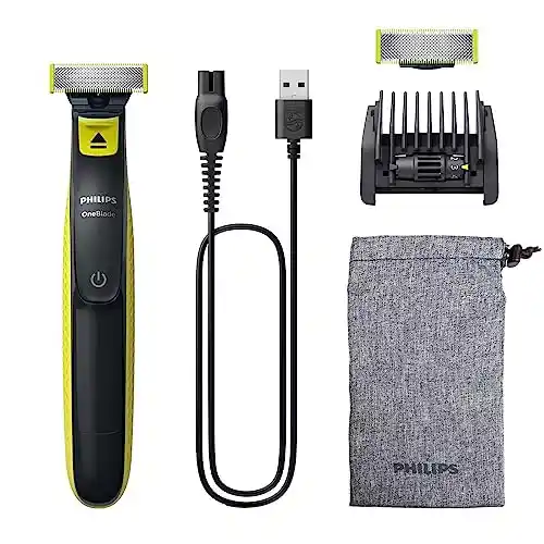 Recortadora de Barba Philips OneBlade QP2724/30