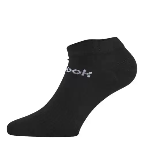 Reebok Active Core 6 Pairs Low-cut Calcetines Unisex adulto