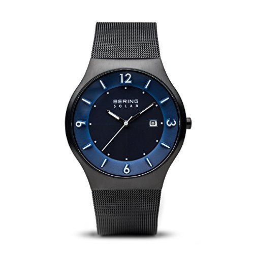 Reloj Bering Solar