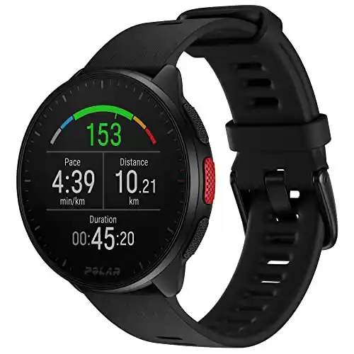 Reloj De Running Con GPS Polar Pacer