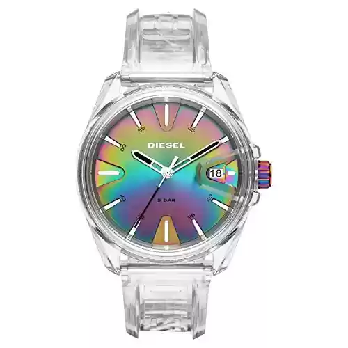 Reloj Diesel MS9 de tres manecillas para hombre