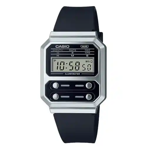 Reloj Digital de la Colección Edgy de Casio