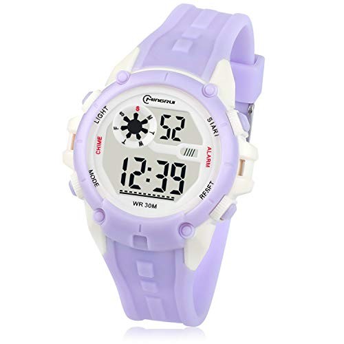 Reloj Digital Deportivo para Niños