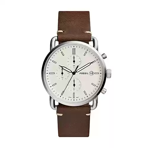Reloj Fossil Commuter FS5402 con cronógrafo