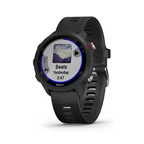 Chollazo!!! Reloj GPS Garmin Forerunner 245 Music