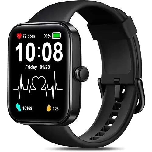 Reloj Inteligente 1.69" compatible con Android + iOS