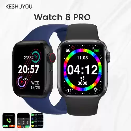 Reloj Inteligente 8 Pro PK i8 Pro Max