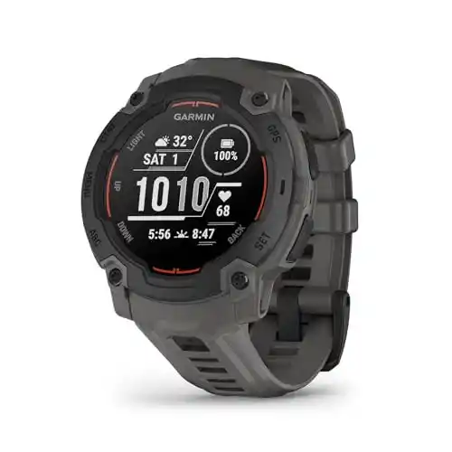 Reloj inteligente Garmin Instinct E GPS 45 mm