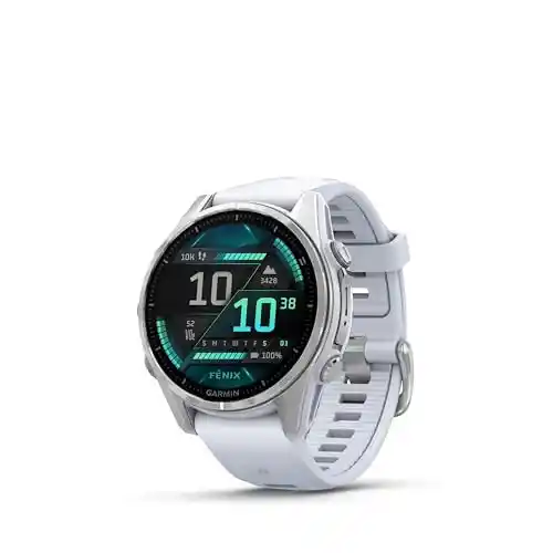 Reloj multideporte alto rendimiento Garmin Fenix 8 43mm