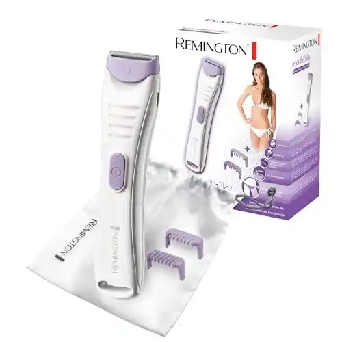 Remington Rasuradora Mujer Zona Íntima