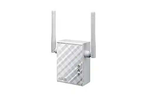 Repetidor WiFi Asus RP-N12 2,4GHz
