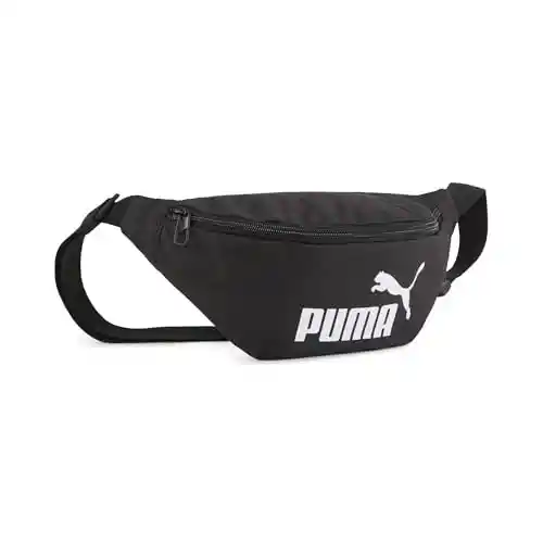 Riñonera unisex Puma Phase Waist Bag niños