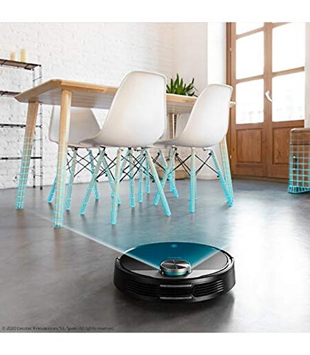 Robot aspirador y fregasuelos Cecotec Conga 3390