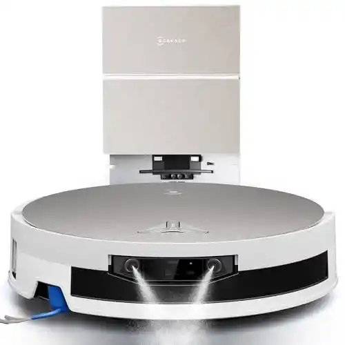 Robot Aspirador y fregasuelos premium ECOVACS X12 Pro Omni Blast 22000Pa ¡ha bajado mas!