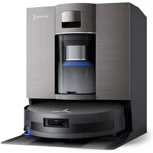 Robot Aspirador y Friegasuelos ECOVACS X11 OMNI CYCLONE BLAST+