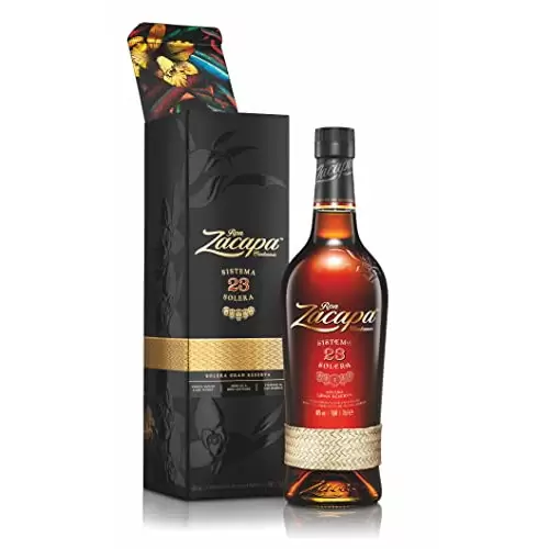 Ron Zacapa Centenario 23 Solera Gran Reserva, 700 ml