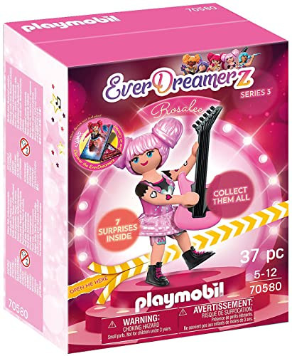 Rosalee Music World de Playmobil