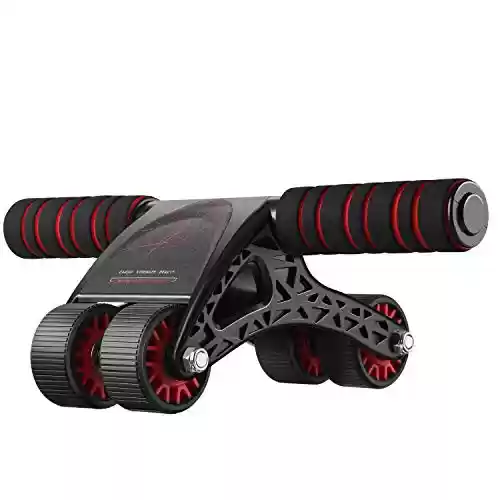 Rueda abdominal para ejercicio ANCHEER