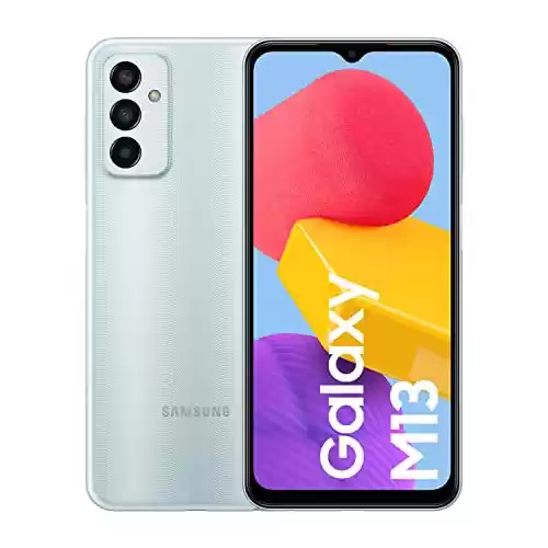 Samsung Galaxy M13 (64 GB) smartphone