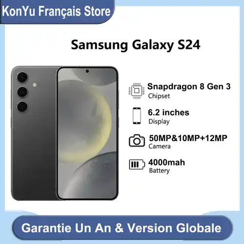 Samsung Galaxy S24 8GB 256GB