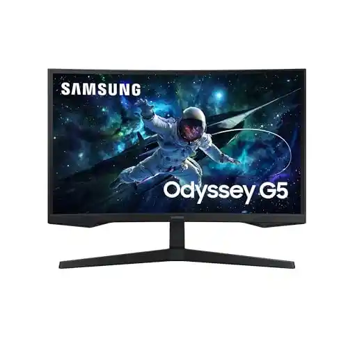 SAMSUNG LS27CG552EUXEN - Monitor Curvo Gaming 27'' WQHD 165Hz