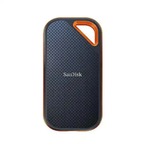 SanDisk Extreme Pro SSD portátil 2TB
