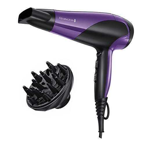 Secador de Pelo Ionic Dry Remington