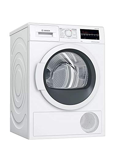 Secadora de 8 kg Bosch WTG87249ES