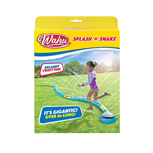 Serpiente Splash WAHU