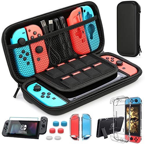 Set accesorios Nintendo Switch