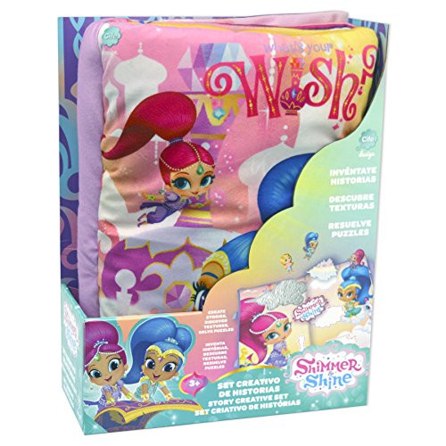 Set creativo de historias Shimmer and Shine