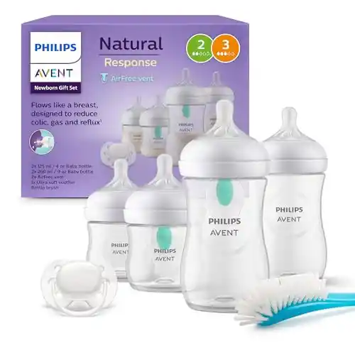 Set Philips Avent Recién Nacido AirFree