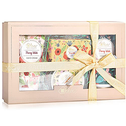 Set regalo Body & Earth