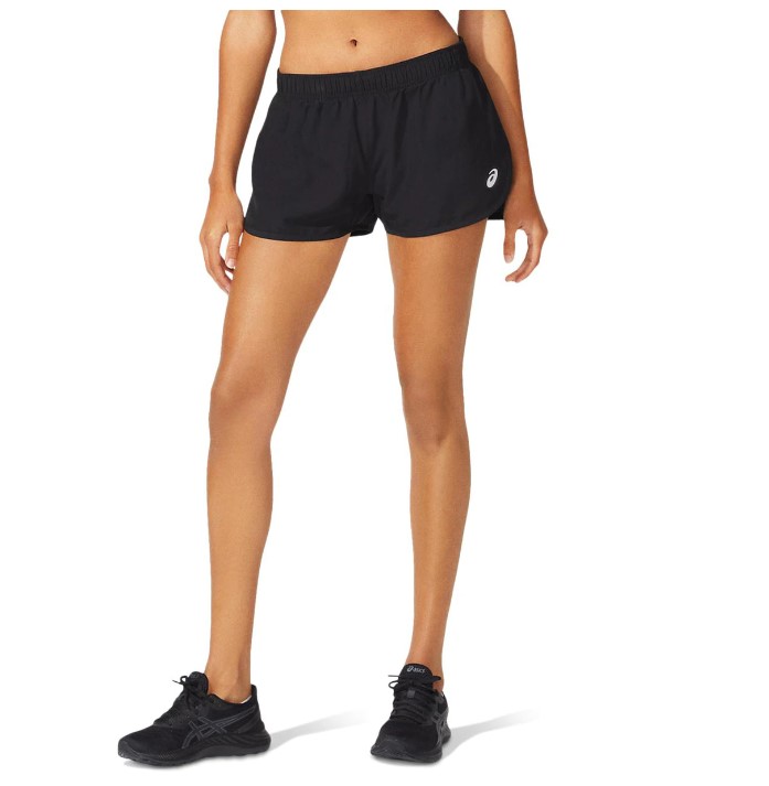Short de mujer Core Split Asics