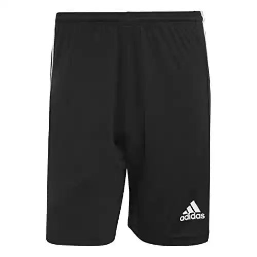 Shorts adidas TIRO21 TR SHO para hombre en negro por 17,99€.