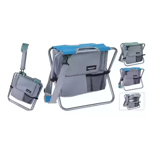 Silla plegable camping