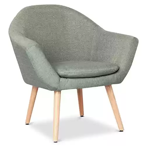 Sillón MC Haus Navian Verde Pistacho