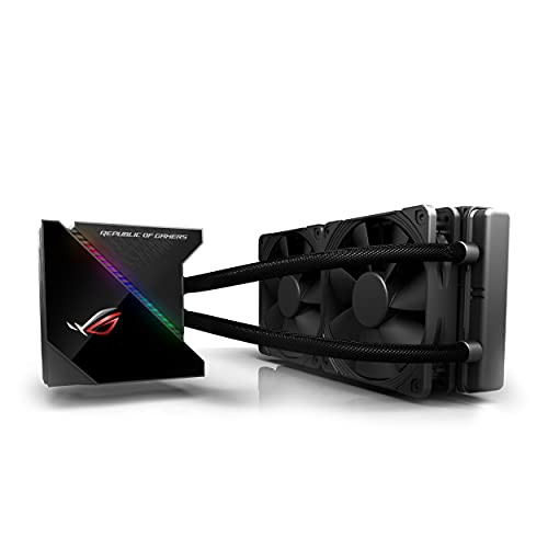 Sistema de refrigeración líquida ASUS ROG RYUJIN 240