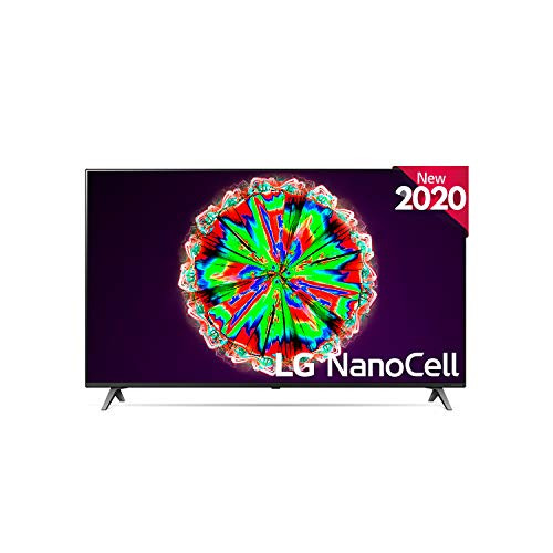 Smart TV 4K UHD NanoCell 65" LG 65NANO806NA